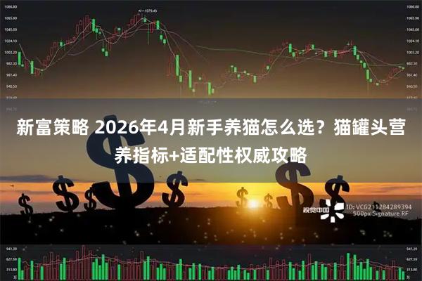新富策略 2026年4月新手养猫怎么选？猫罐头营养指标+适配性权威攻略